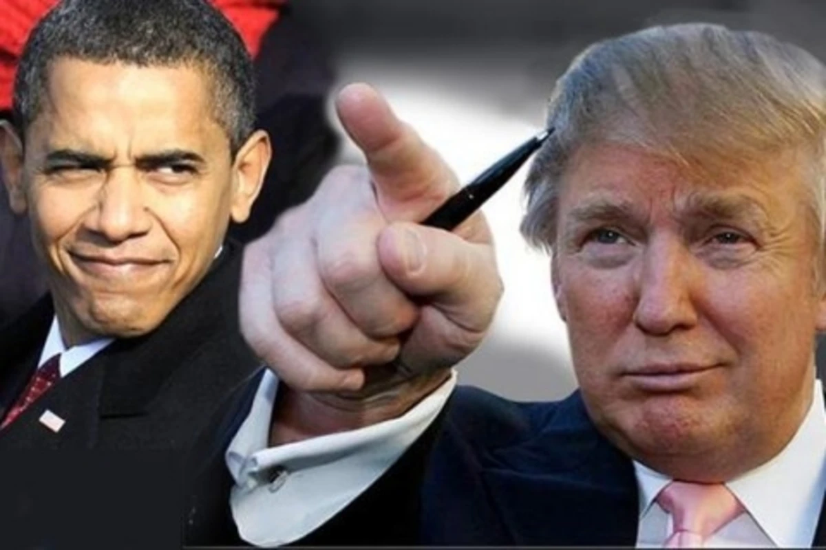 Tramp Obamanı İŞİD-ə dəstək verməkdə ittiham etdi (VİDEO) Tramp Obamanı İŞİD-ə dəstək verməkdə ittiham etdi (VİDEO)