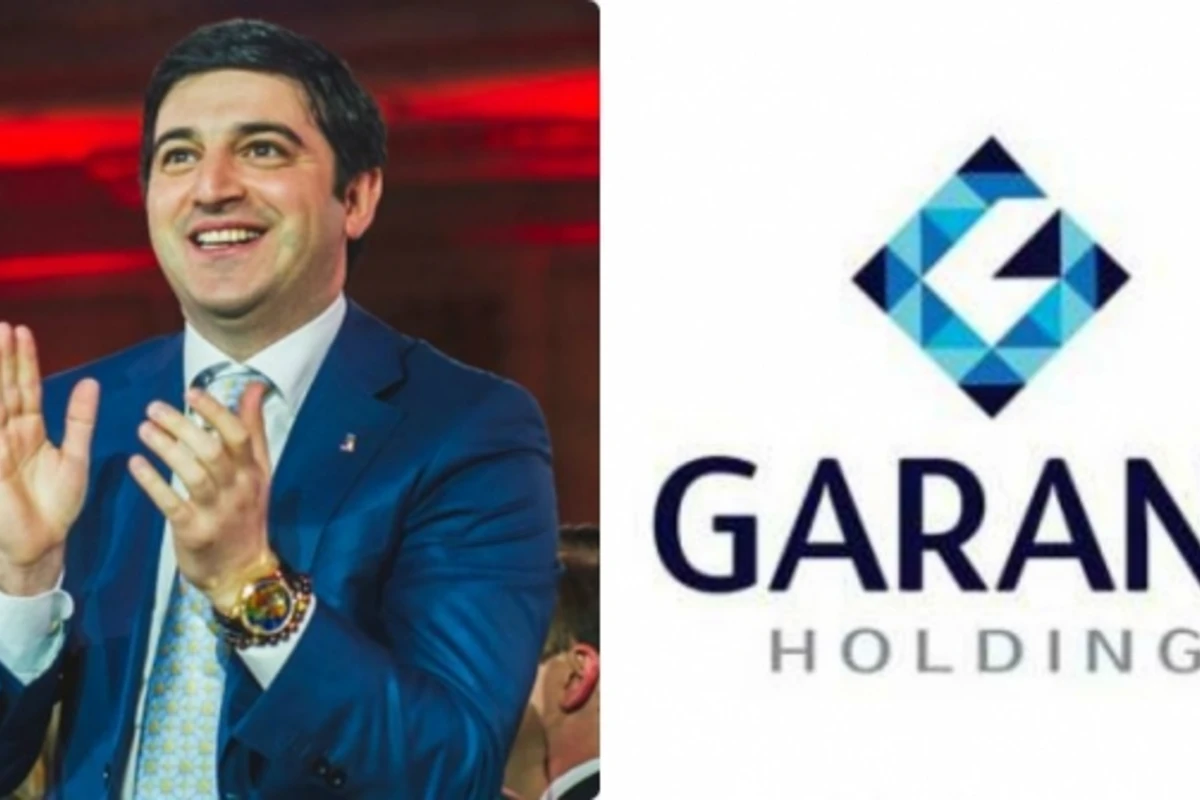 В Баку в «Garant Holding» произошло задымление