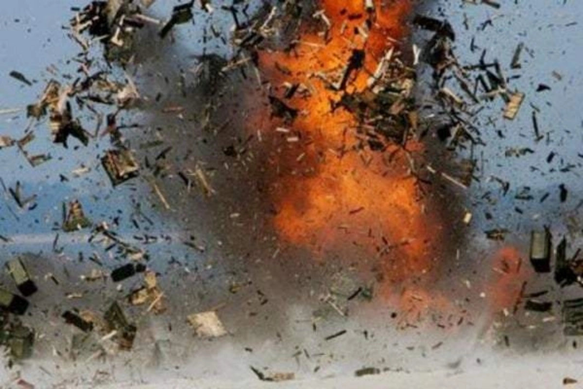 Взрыв в квартире в Баку: 5 пострадавших