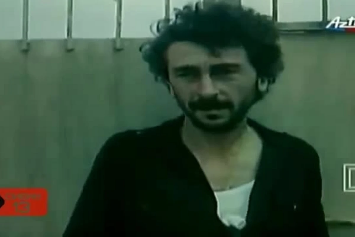 Известный азербайджанский актер стал таксистом (видео)
