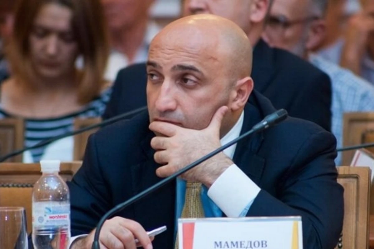 Азербайджанец стал прокурором Крыма Азербайджанец стал прокурором Крыма