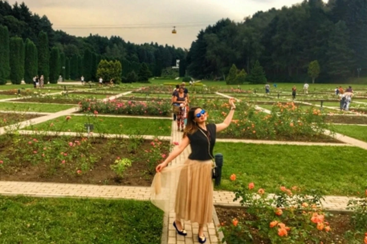 Азербайджанская певица проходит реабилитационный курс лечения (фото)