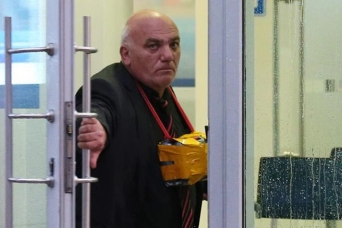 В Москве армянин захватил банк с заложниками (видео)