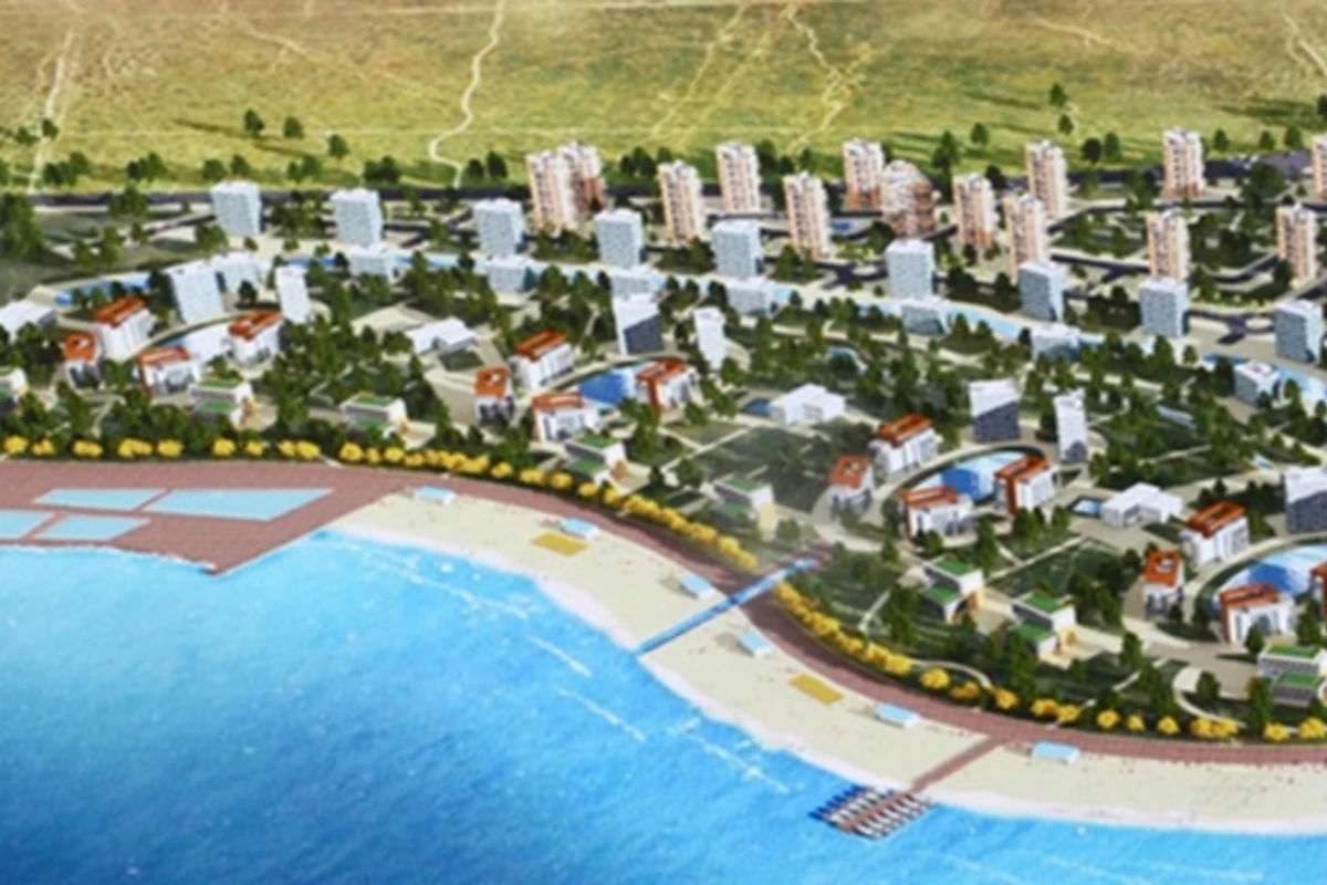 На берегу Каспия появится новый город - подробности