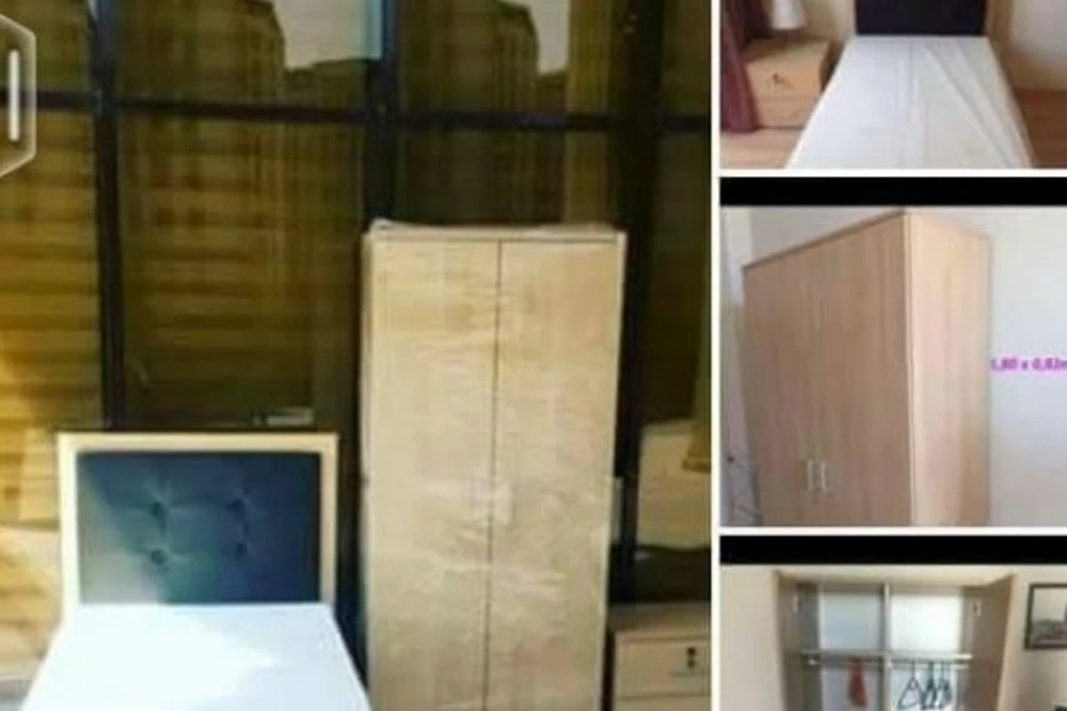 Кто в Баку распродает мебель Евроигр-2015? (фото)
