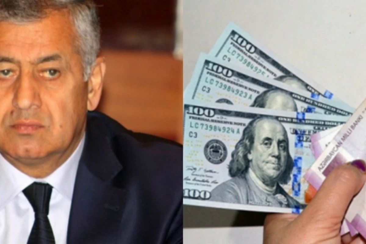 Deputatdan sevindirici açıqlama: Dolların məzənnəsi... Deputatdan sevindirici açıqlama: Dolların məzənnəsi...