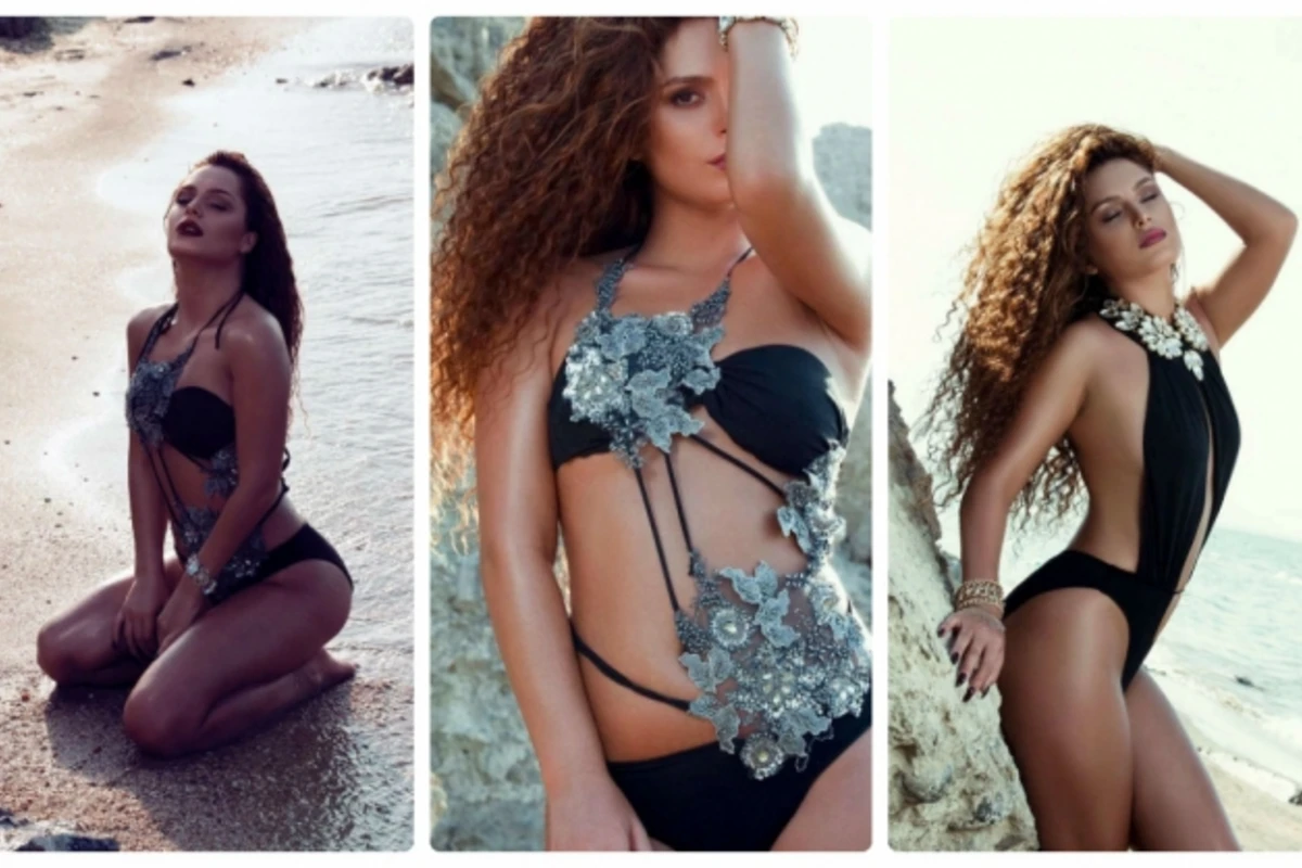 Пляжная фотосессия Miss Grace-2016 Туркян Алиевой (фото) Пляжная фотосессия Miss Grace-2016 Туркян Алиевой (фото)