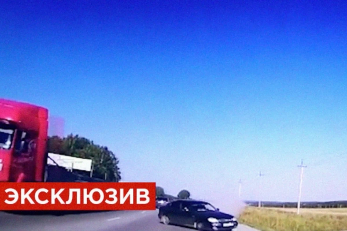 Страшные кадры смертельного ДТП: погибла 13-летняя девочка (видео)