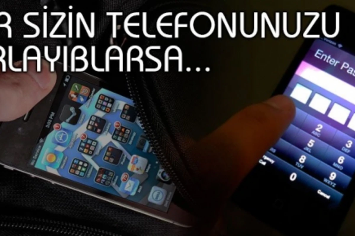 YENİLİK - İtən telefonları “Google”da tapmaq mümkün olacaq YENİLİK - İtən telefonları “Google”da tapmaq mümkün olacaq