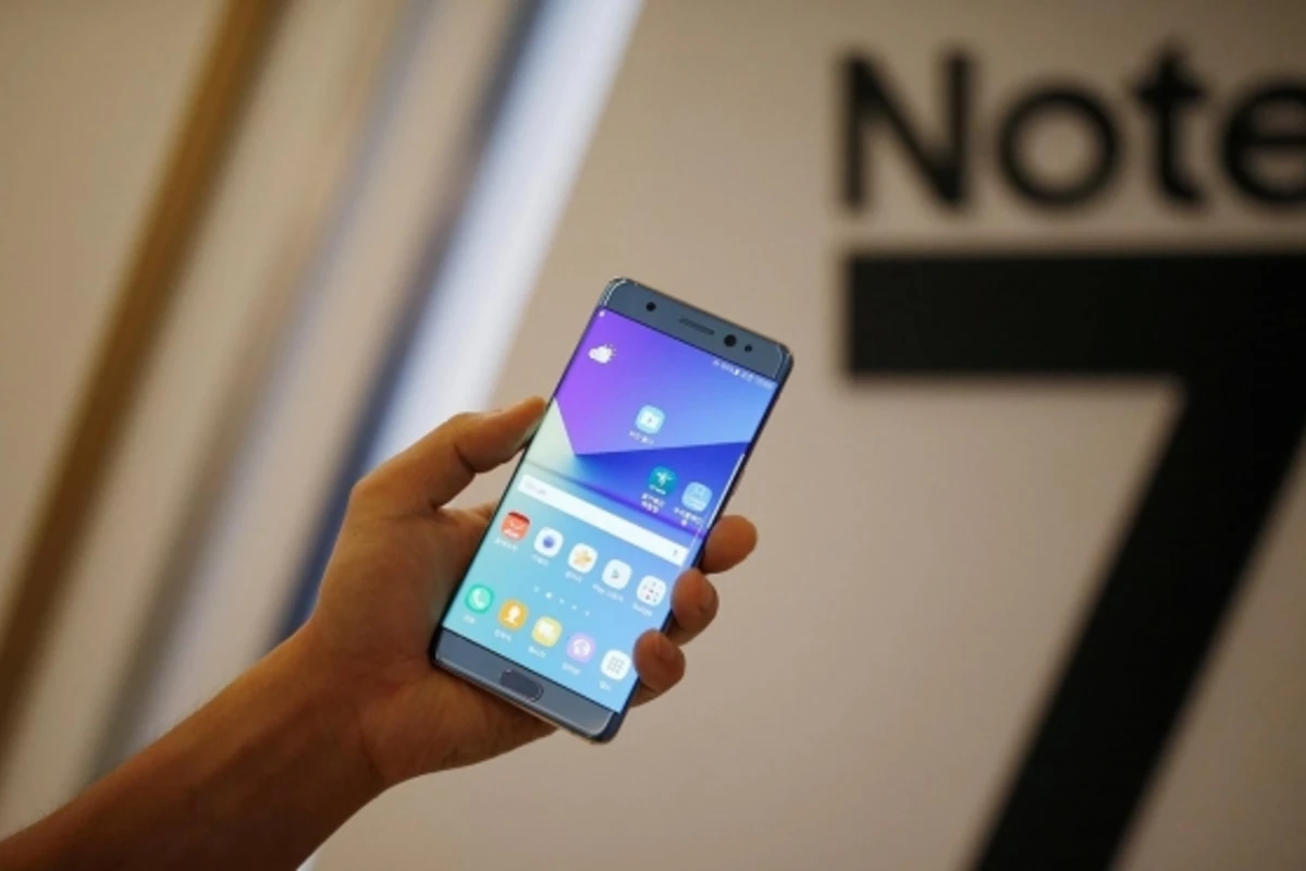 Samsung публично признала эту модель смартфона взрывоопасным