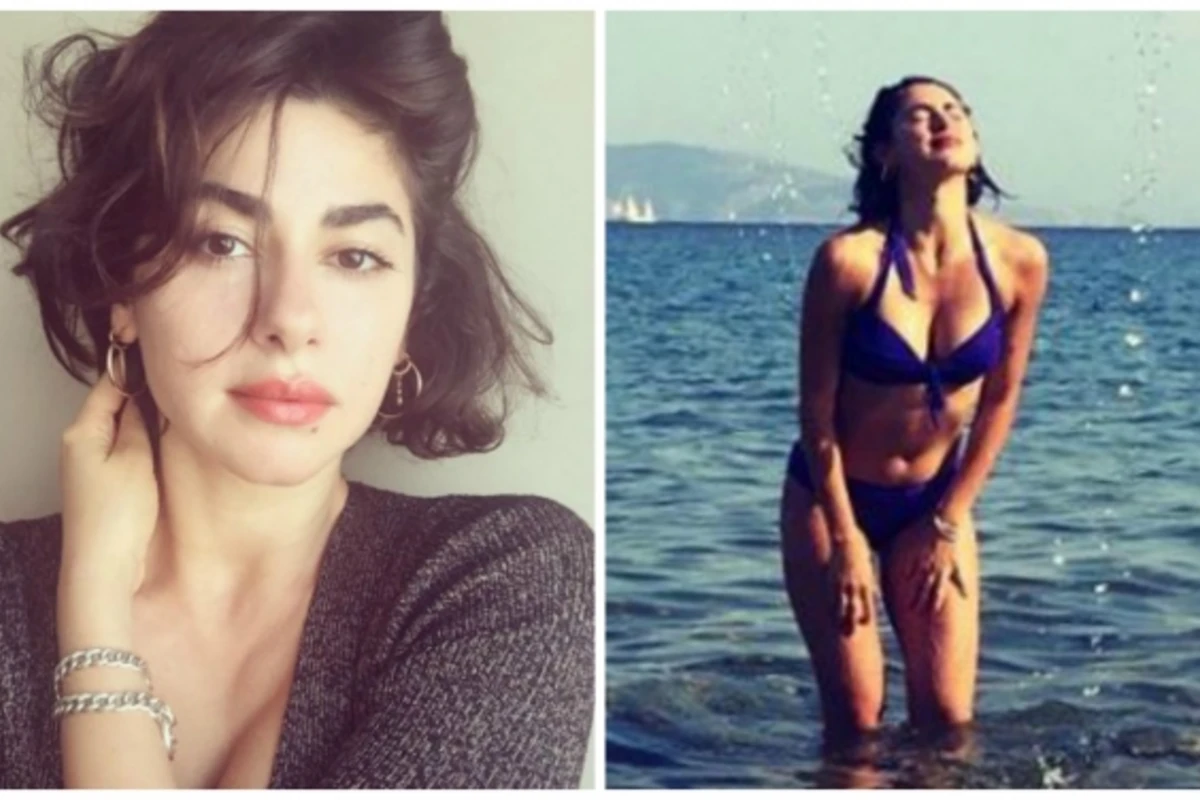 Nəsrin Cavadzadə bikinidə (FOTO) Nəsrin Cavadzadə bikinidə (FOTO)