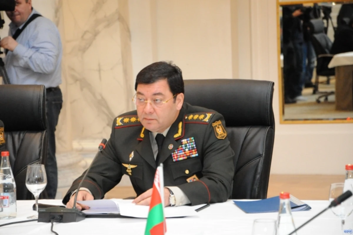 Generalın oğlu işdən çıxarıldı Generalın oğlu işdən çıxarıldı