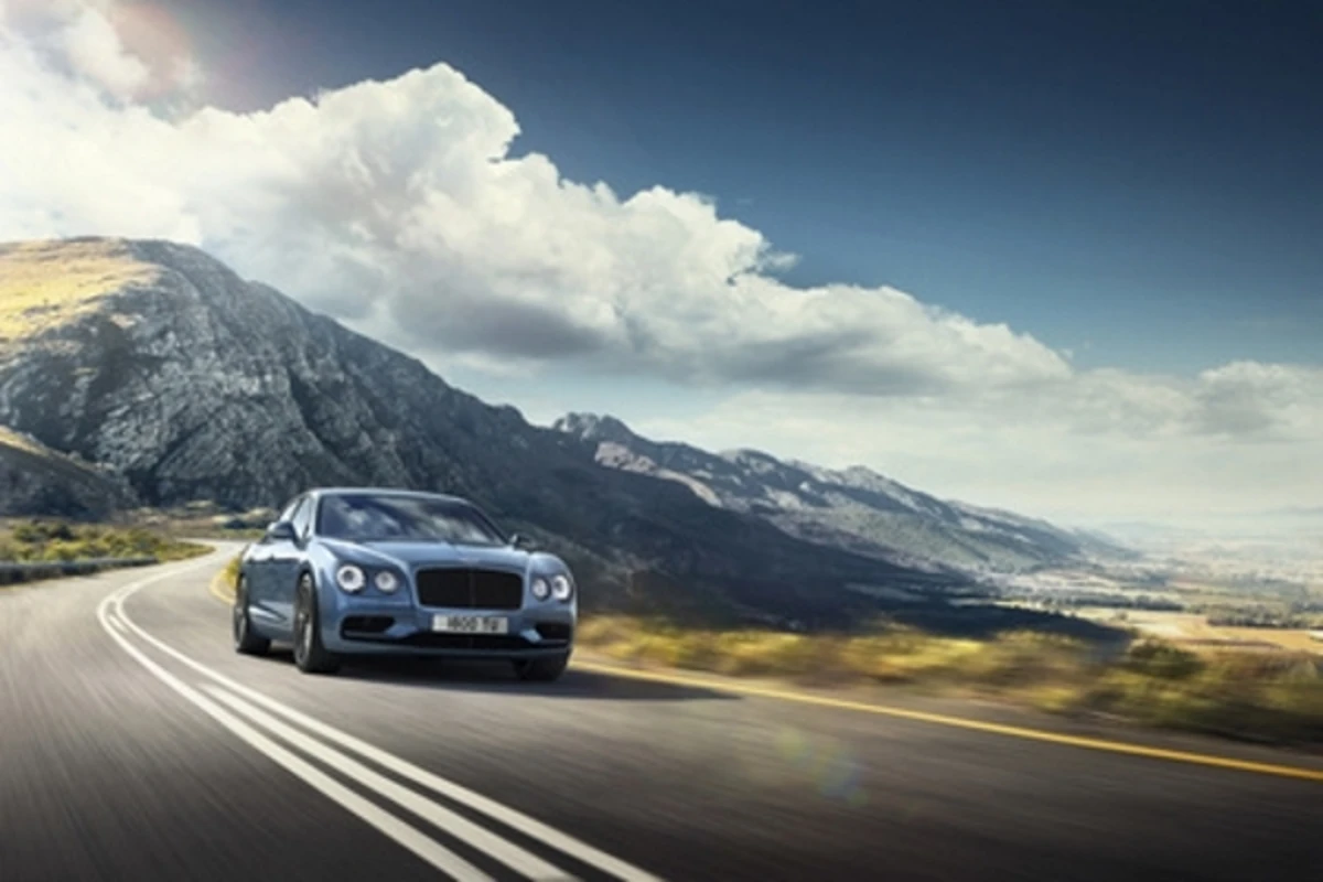 Bentley показала самый быстрый седан в своей истории (фото)