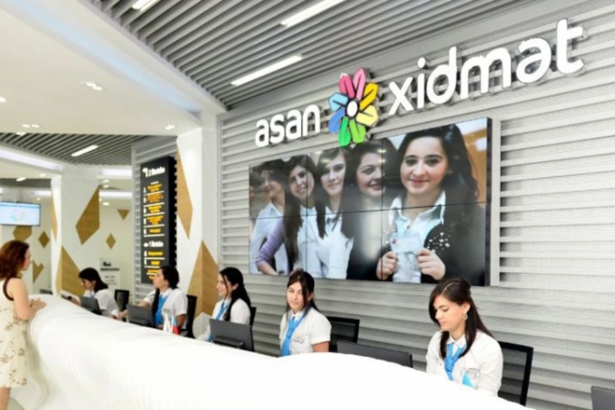 “ASAN xidmət” iki gün işləməyəcək “ASAN xidmət” iki gün işləməyəcək