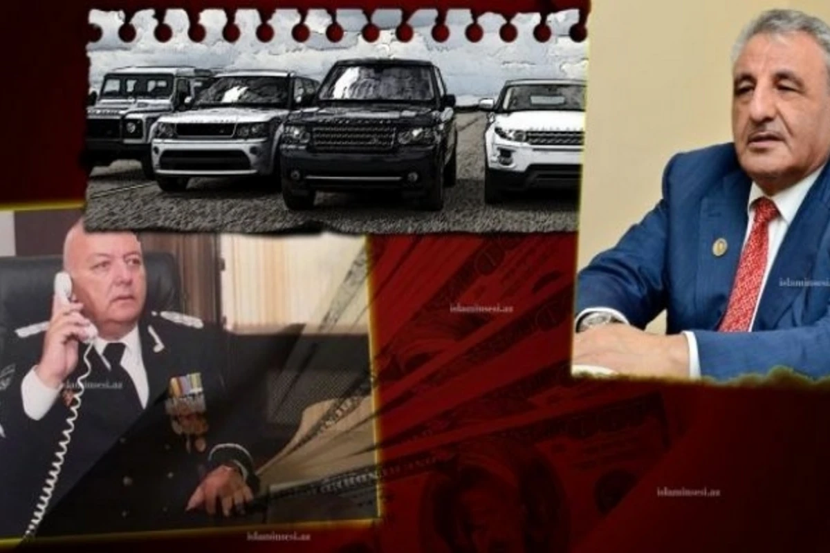 Признание Човдарова: нам нужны были автомобили от Таги Ахмедова