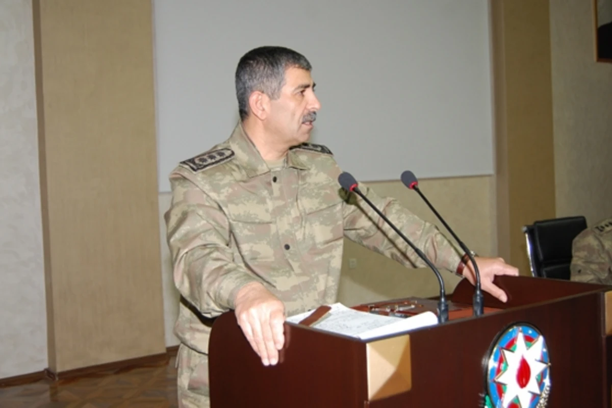 Zakir Həsənovdan bəyanat: Ən qısa zamanda... Zakir Həsənovdan bəyanat: Ən qısa zamanda...