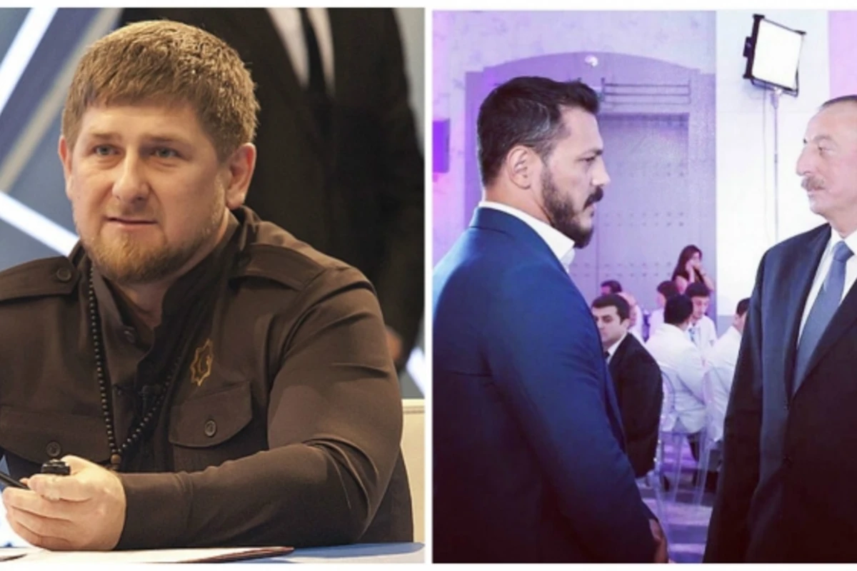 Рамзан Кадыров прокомментировал встречу Ильхама Алиева с Забитом Самедовым