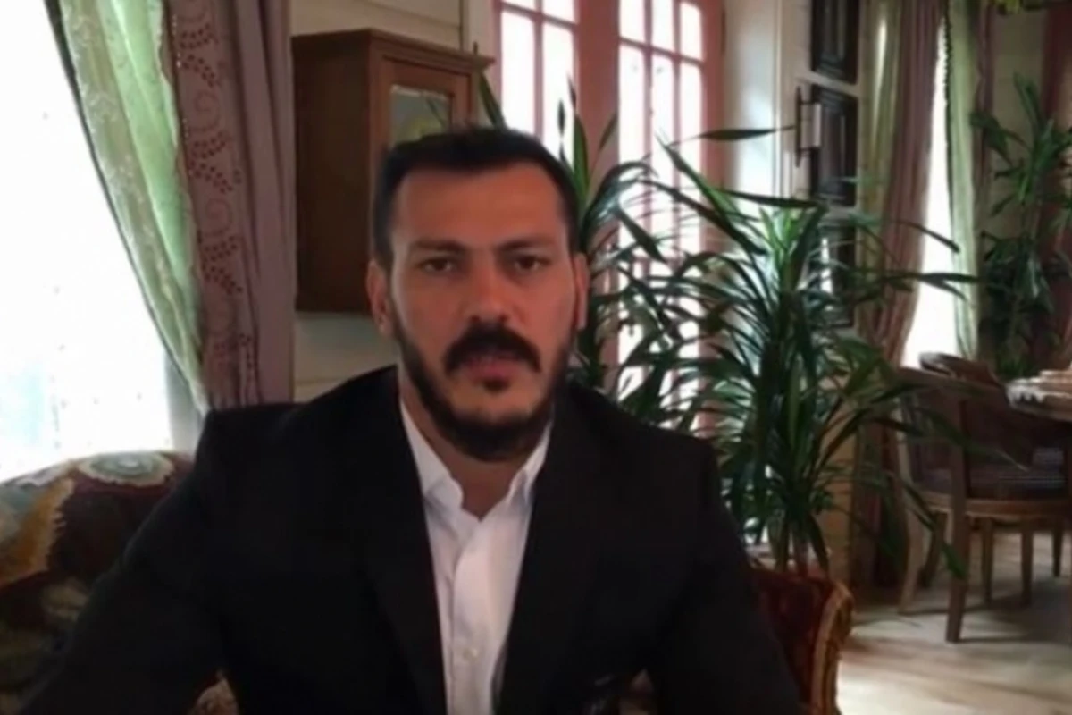 Поздравление от Забита Самедова по случаю Гурбан байрамы (видео)