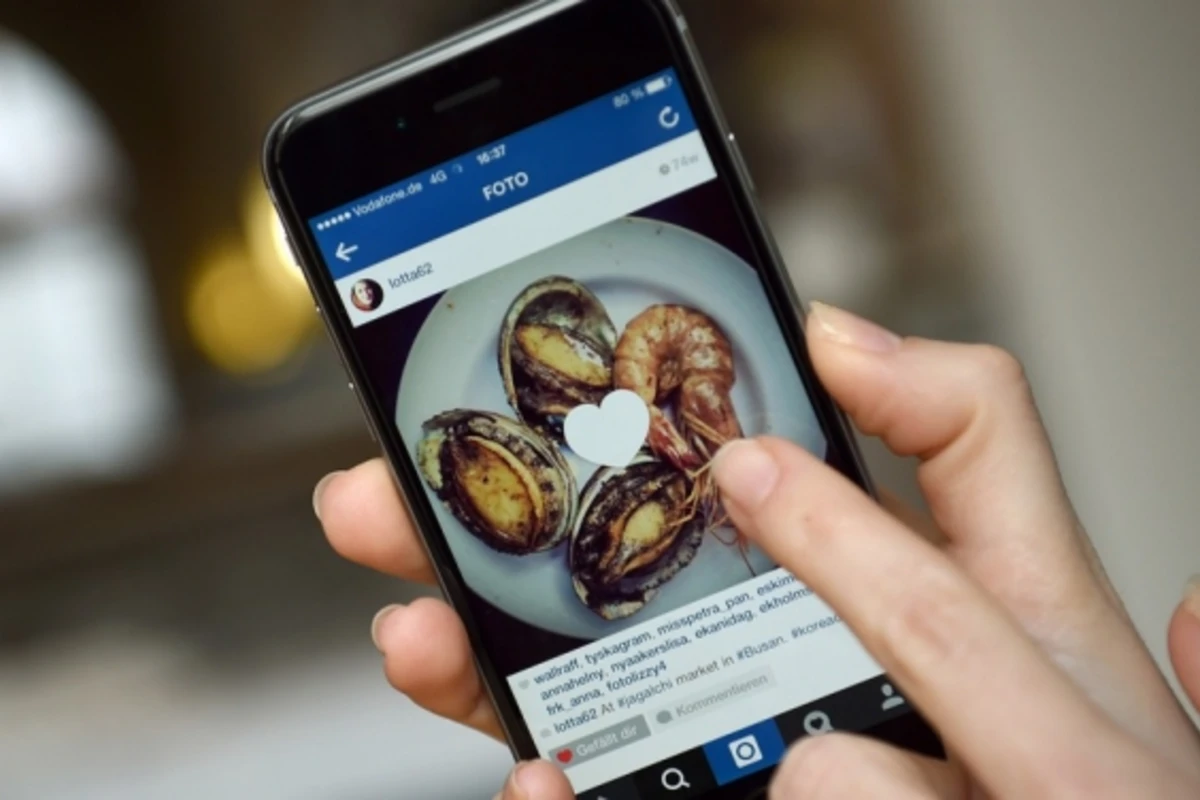 В Instagram появилась новая функция