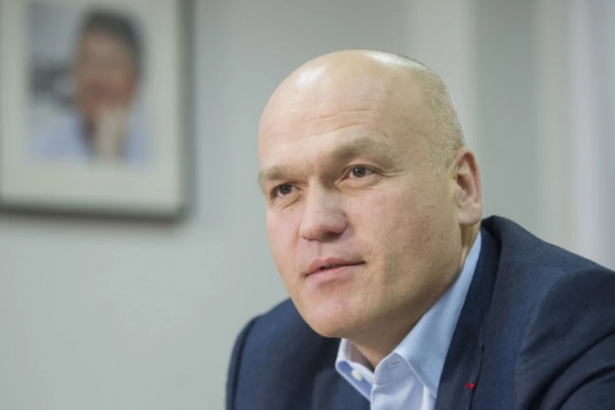 Андрей Филатов: Баку просто великолепно провел Олимпиаду