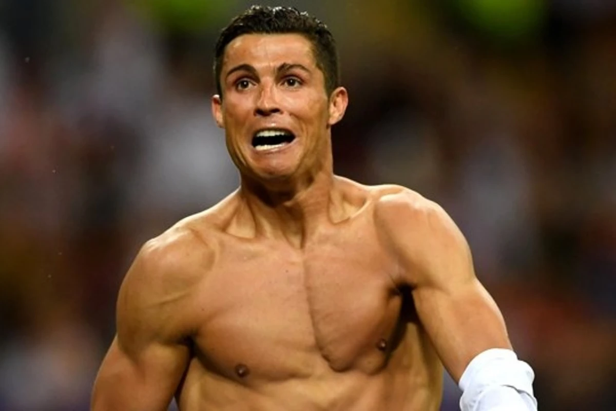 “Ronaldonun əkizi” oğurluq üstündə tutuldu “Ronaldonun əkizi” oğurluq üstündə tutuldu