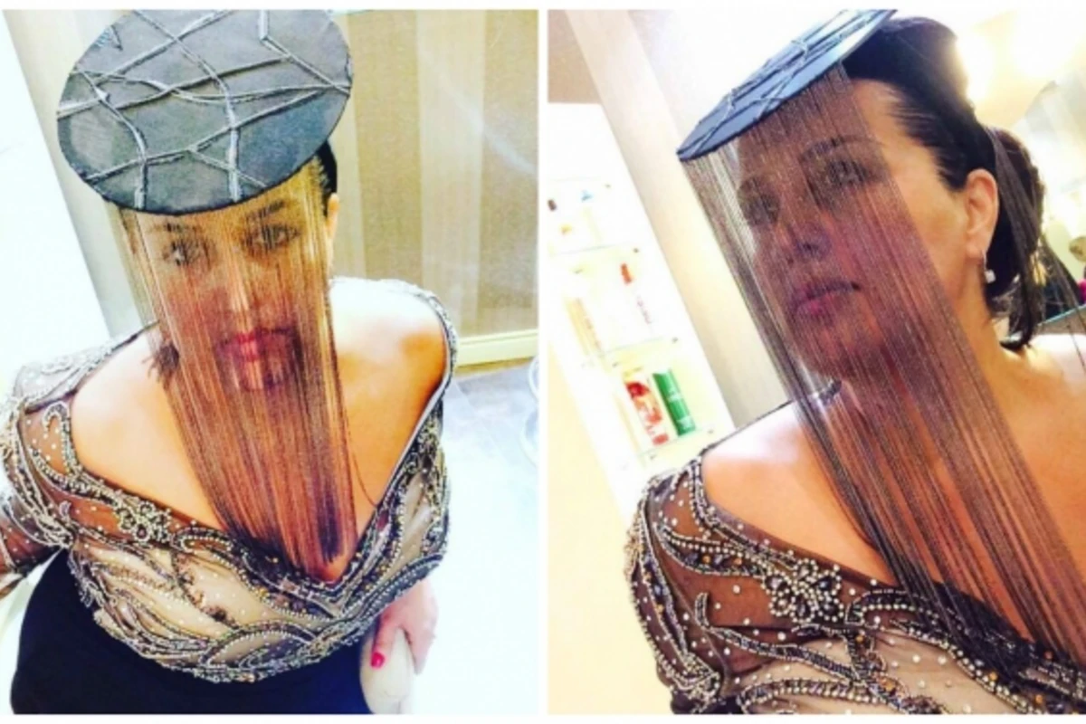 Əməkdar artistin yeni geyim tərzi (FOTO) Əməkdar artistin yeni geyim tərzi (FOTO)