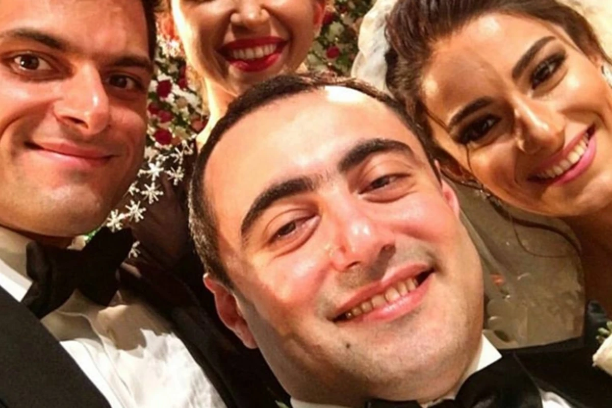 Bakıda dəbdəbəli toyda dünya ulduzları (FOTO) Bakıda dəbdəbəli toyda dünya ulduzları (FOTO)