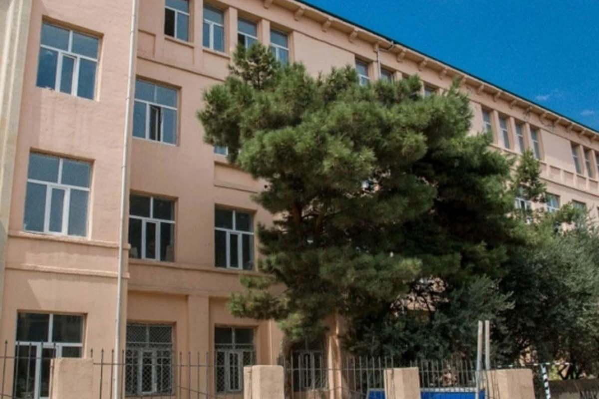 Bakıda məktəb bağlandı Bakıda məktəb bağlandı
