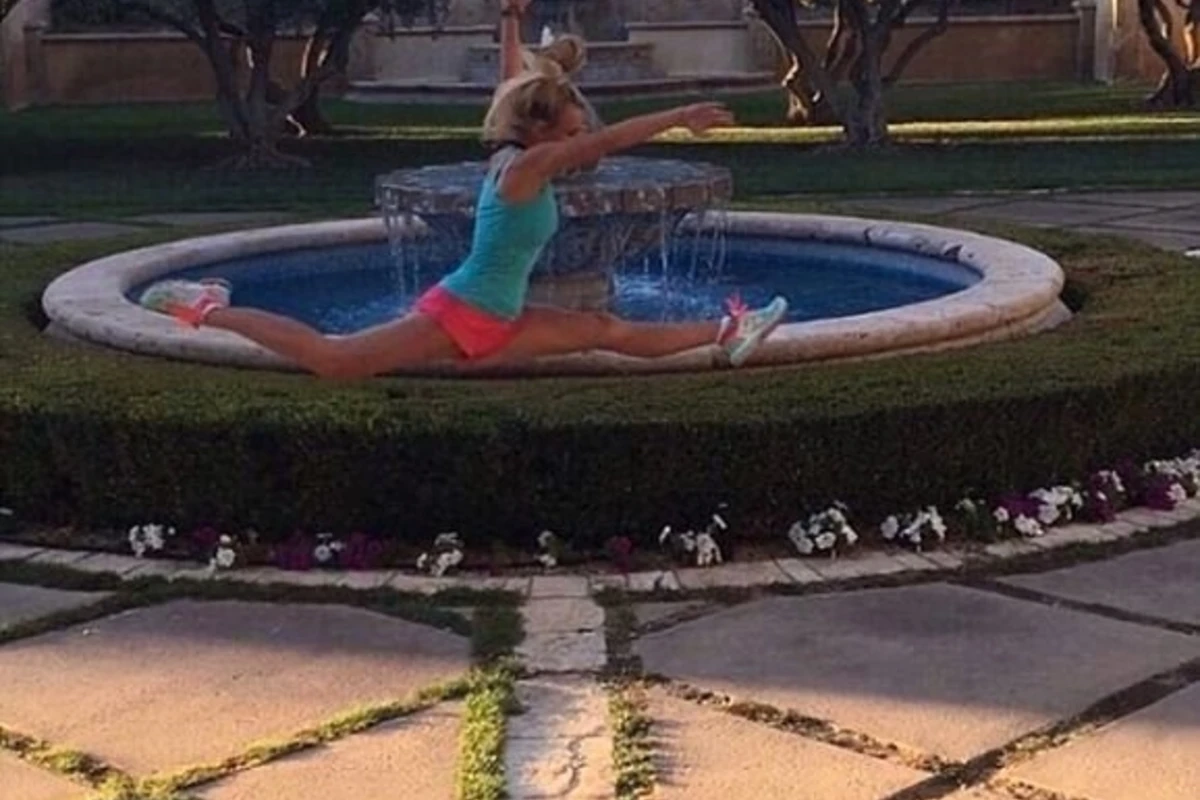 Britniey Spears keçmişə döndüyünü belə sübut etdi - FOTO