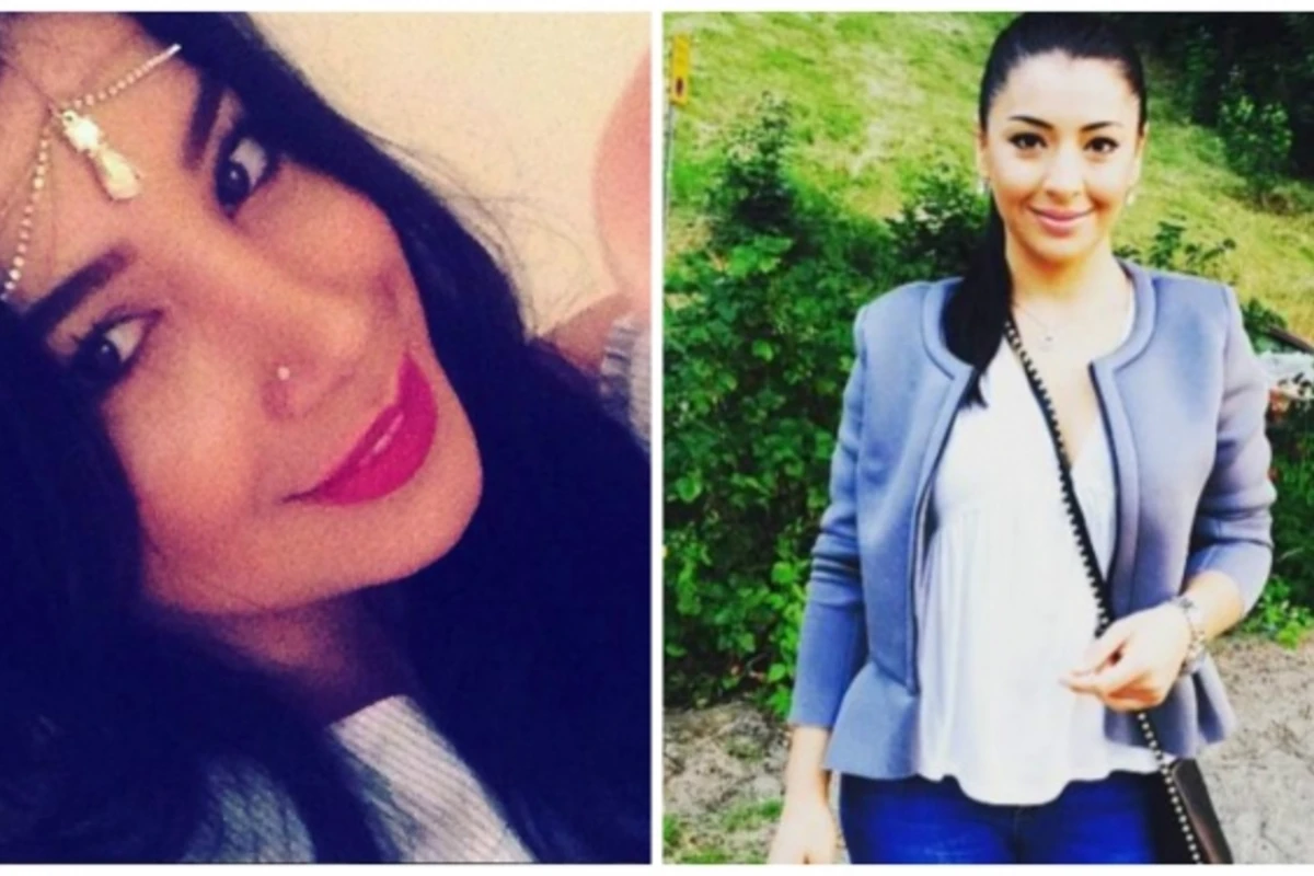 Almaz Ələsgərlinin qızları (FOTO) Almaz Ələsgərlinin qızları (FOTO)