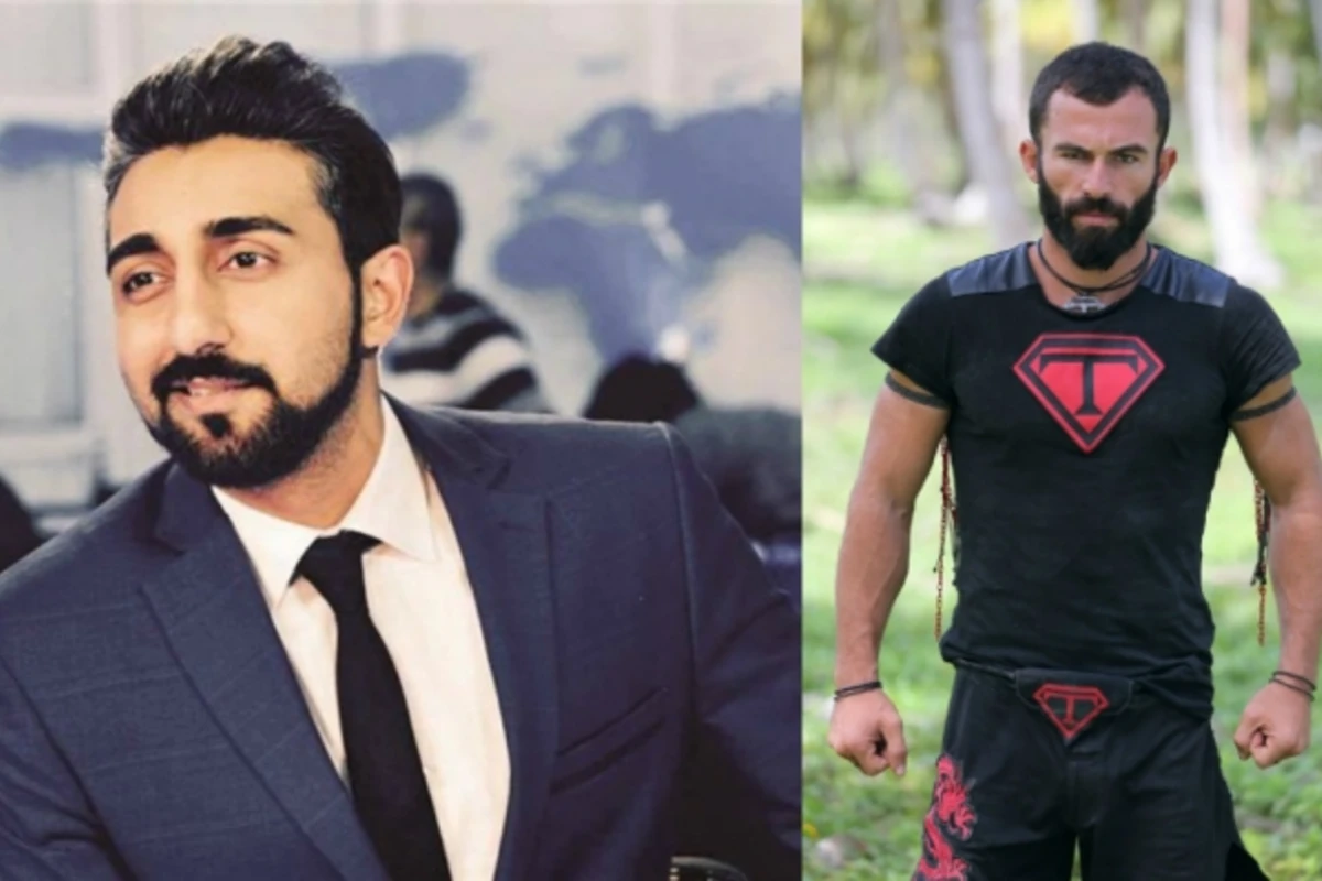 Azərbaycanlı aparıcı Turabinin meneceri oldu (FOTO) Azərbaycanlı aparıcı Turabinin meneceri oldu (FOTO)