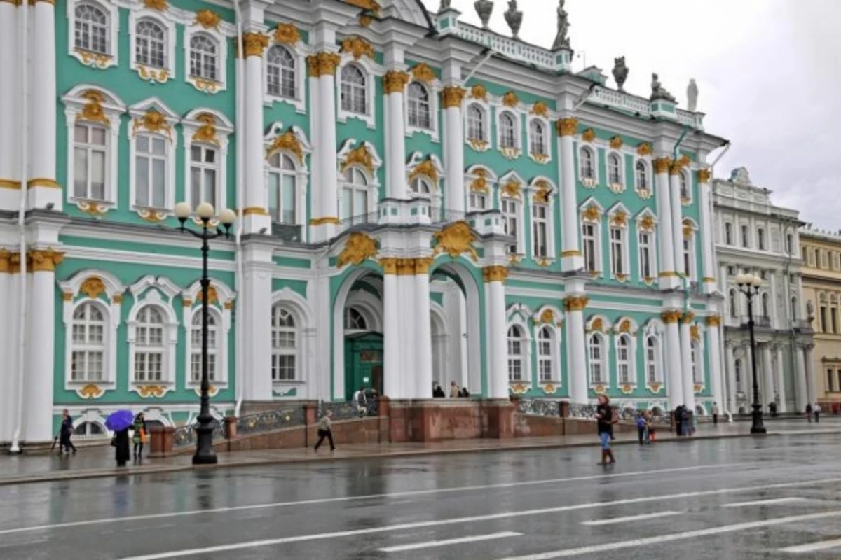 В Эрмитаже планируется провокация против истории Азербайджана (фото)