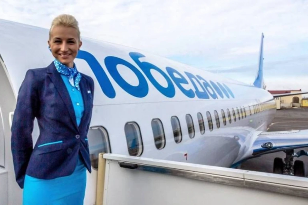 Российский лоукостер начинает полеты в Азербайджан