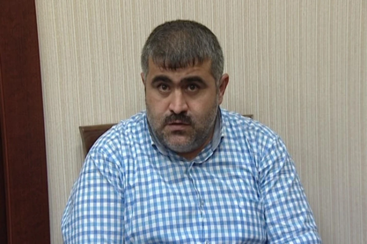 Bakıda dələduz falçı tutuldu Bakıda dələduz falçı tutuldu
