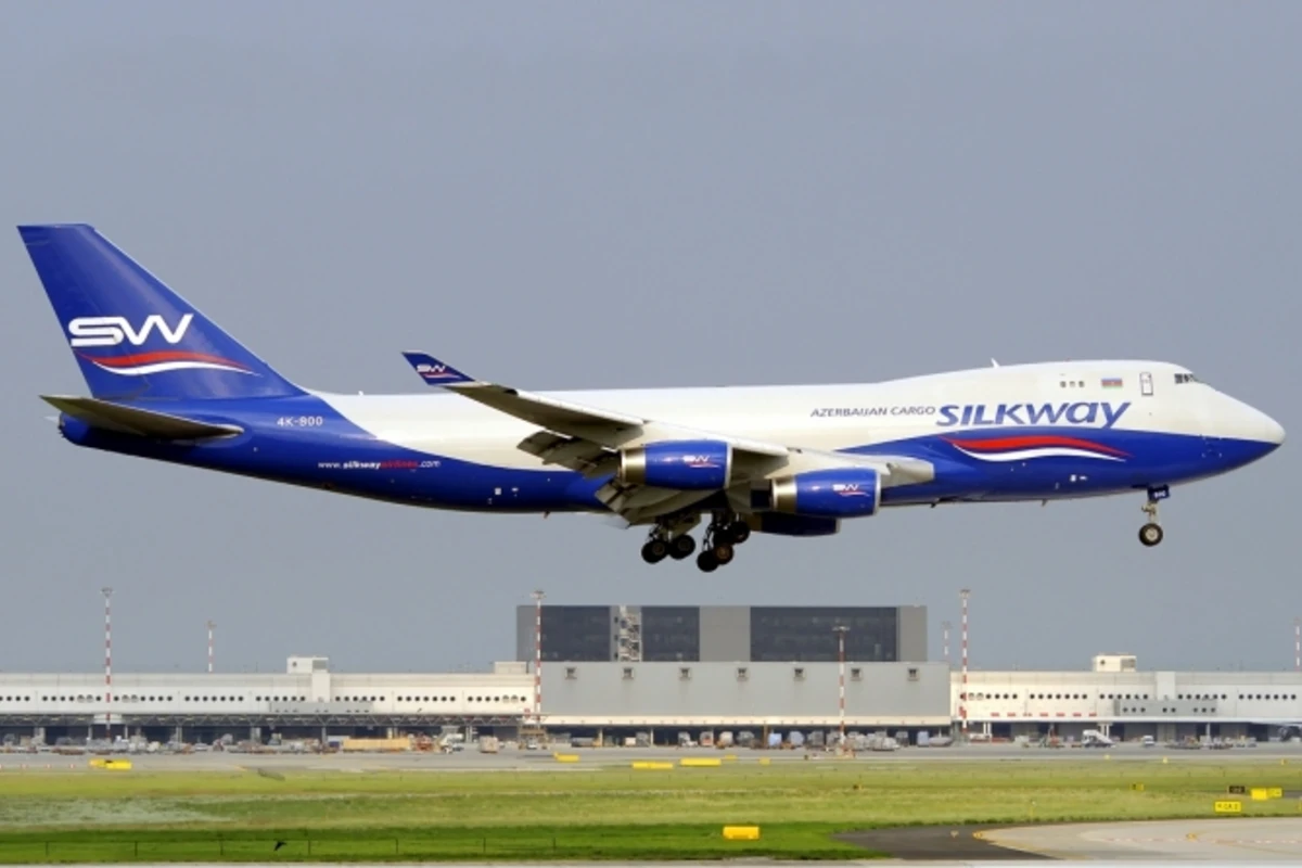 Silk Way West Airlines Çikaqo ilə birbaşa hava əlaqəsi açıb Silk Way West Airlines Çikaqo ilə birbaşa hava əlaqəsi açıb