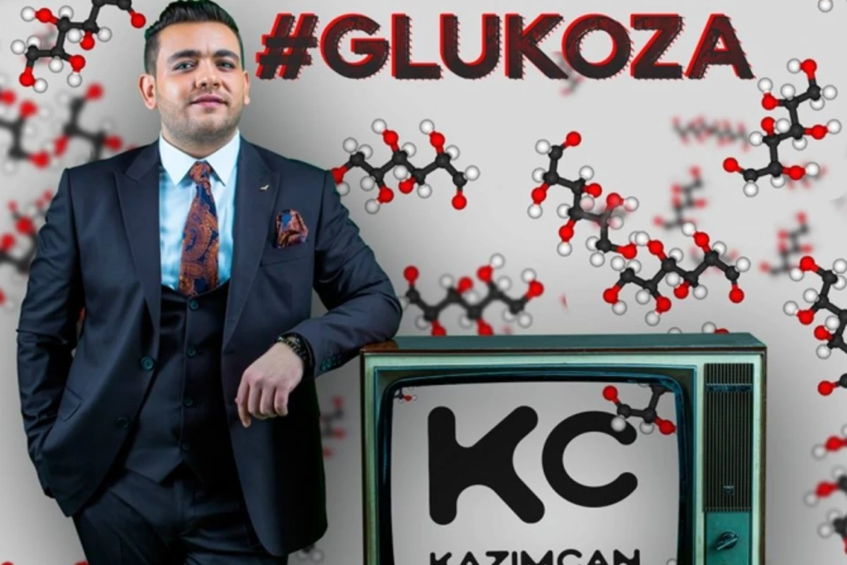 Şanson musiqisini sevənlər üçün yeni mahnı: “Qlükoza” (VİDEO) Şanson musiqisini sevənlər üçün yeni mahnı: “Qlükoza” (VİDEO)