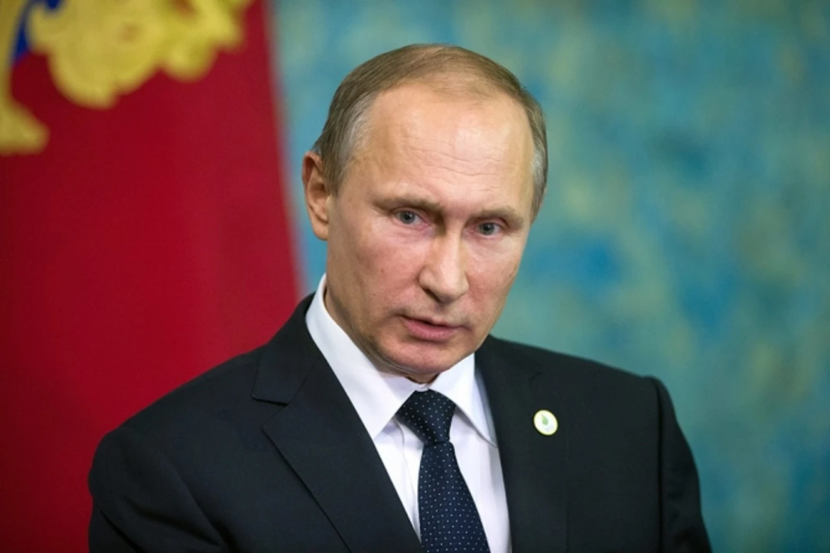 Путин: СССР не надо было разваливать