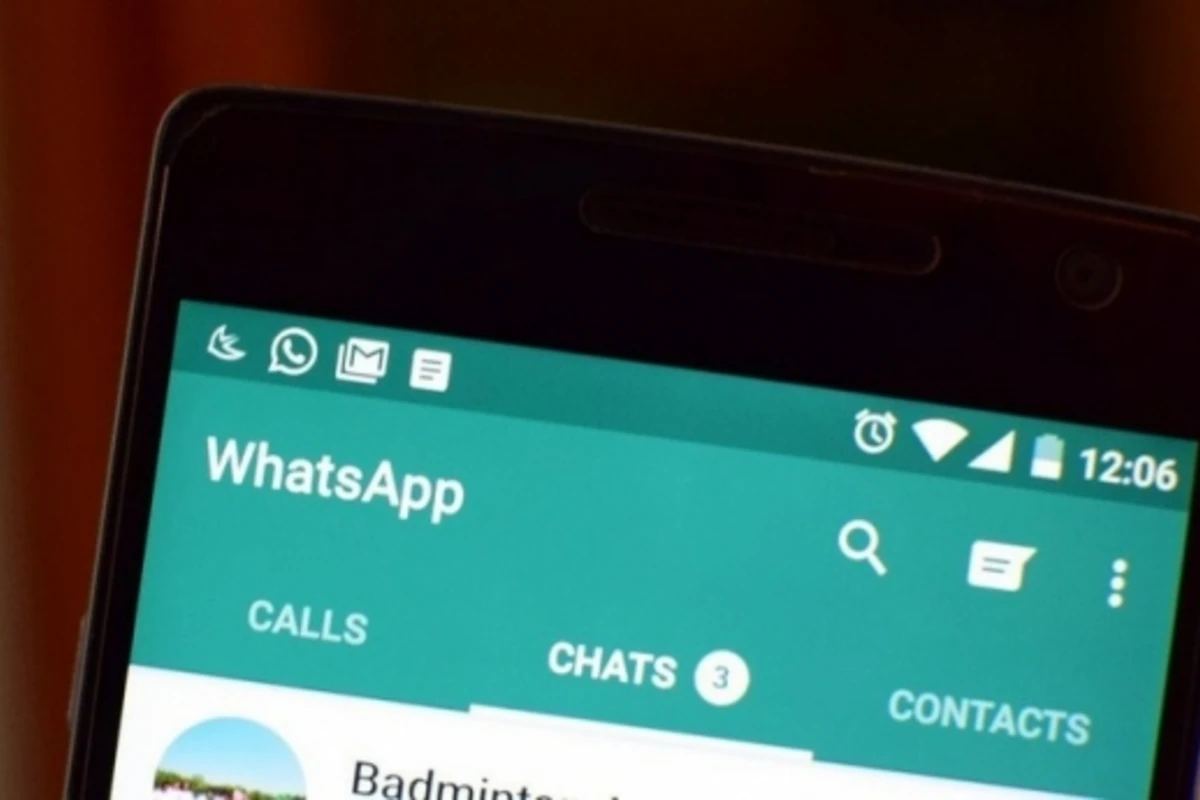 В WhatsApp появятся пароли