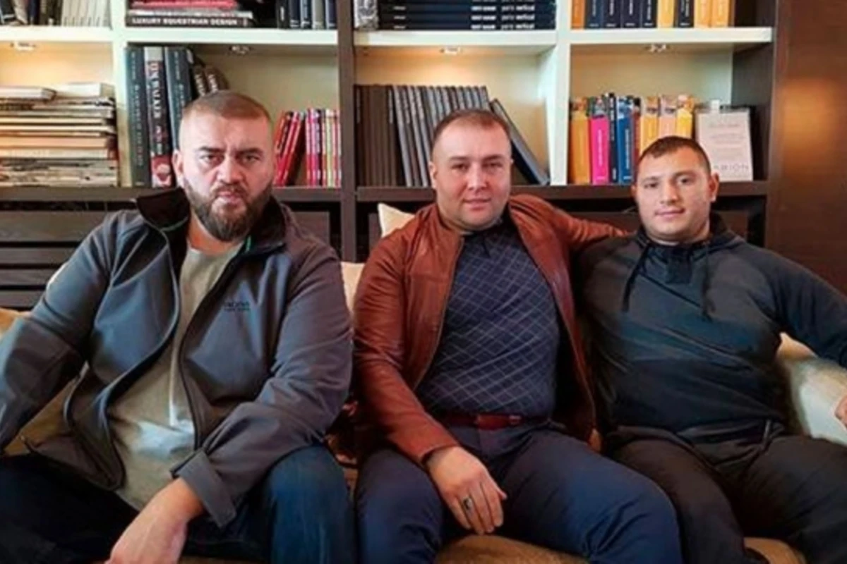 Турецкие и чеченские криминальные кланы объединились против врагов Ровшана Лянкяранского (фото)