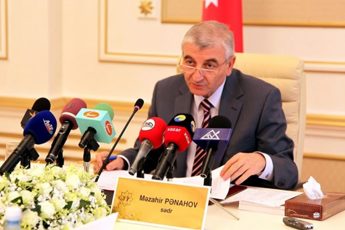 Referendum üçün bütün lazımi işləri vaxtında həyata keçirilib Referendum üçün bütün lazımi işləri vaxtında həyata keçirilib