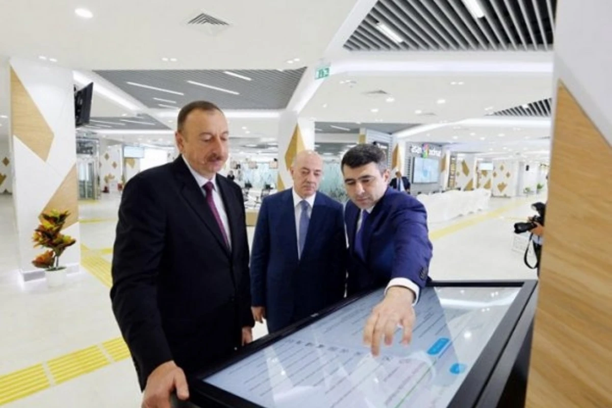 После ASAN Ильхам Алиев начинает новый проект: ABAD (подробности)