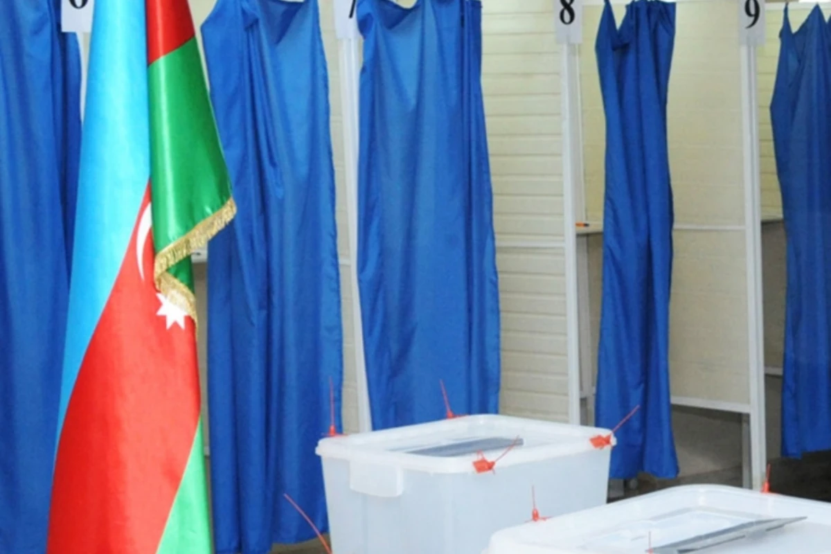 Referendum baş tutmuş hesab olunur Referendum baş tutmuş hesab olunur
