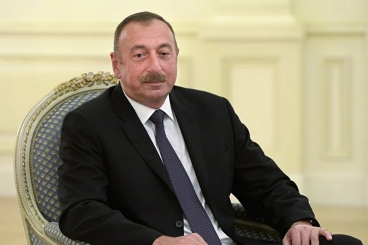 Ильхам Алиев: Азербайджан — страна с крупнейшим в регионе военным потенциалом Ильхам Алиев: Азербайджан — страна с крупнейшим в регионе военным потенциалом
