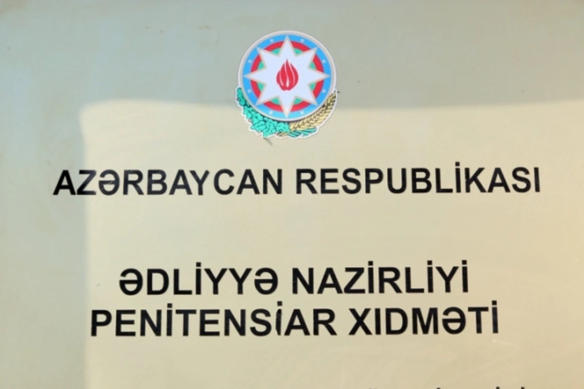 Penitensiar Xidmətdə kadr dəyişikliyi Penitensiar Xidmətdə kadr dəyişikliyi