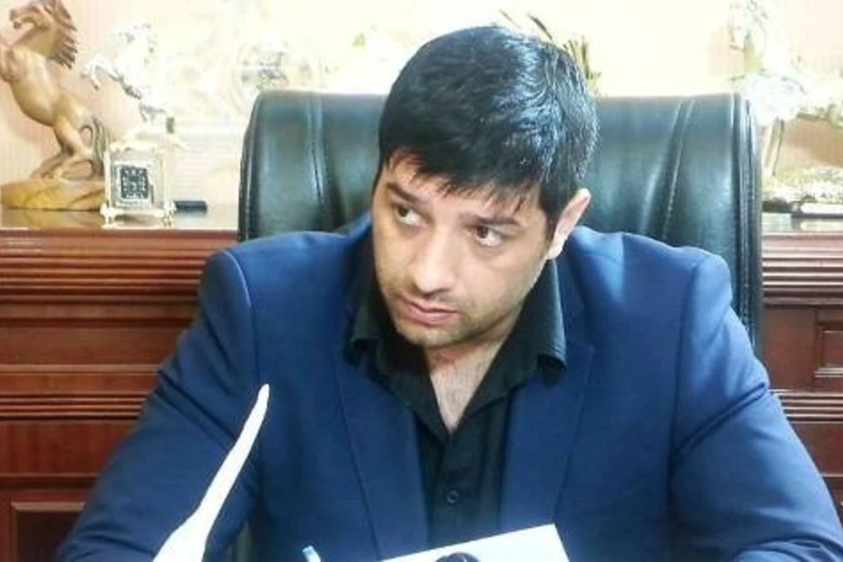 Kənan M.M nazir olmaq istəyir Kənan M.M nazir olmaq istəyir