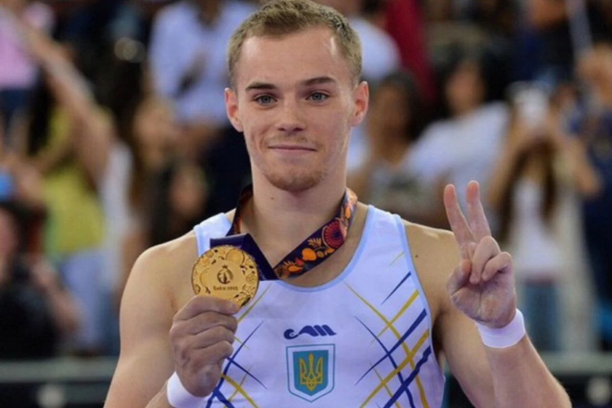 Азербайджанские спортсмены поздравили олимпийского чемпиона с днем рождения (видео)