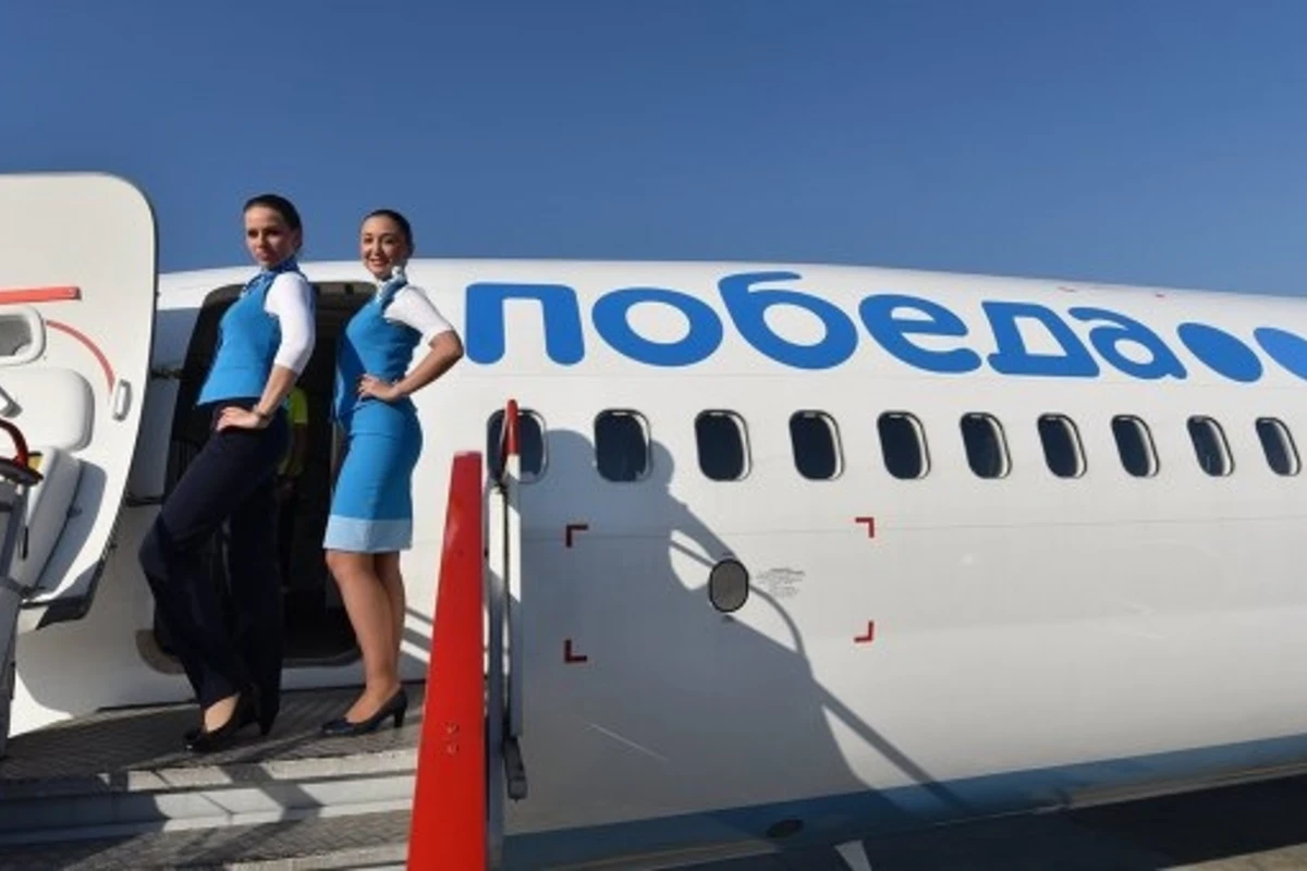 Открыт авиарейс из России в Баку за 26 манат