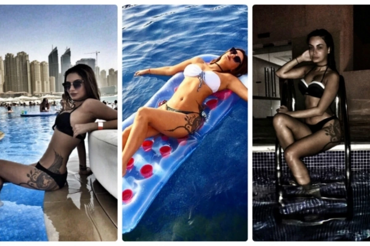 Dubayda yaşayan azərbaycanlı qız “Instagram”ın ulduzu oldu (FOTO) Dubayda yaşayan azərbaycanlı qız “Instagram”ın ulduzu oldu (FOTO)