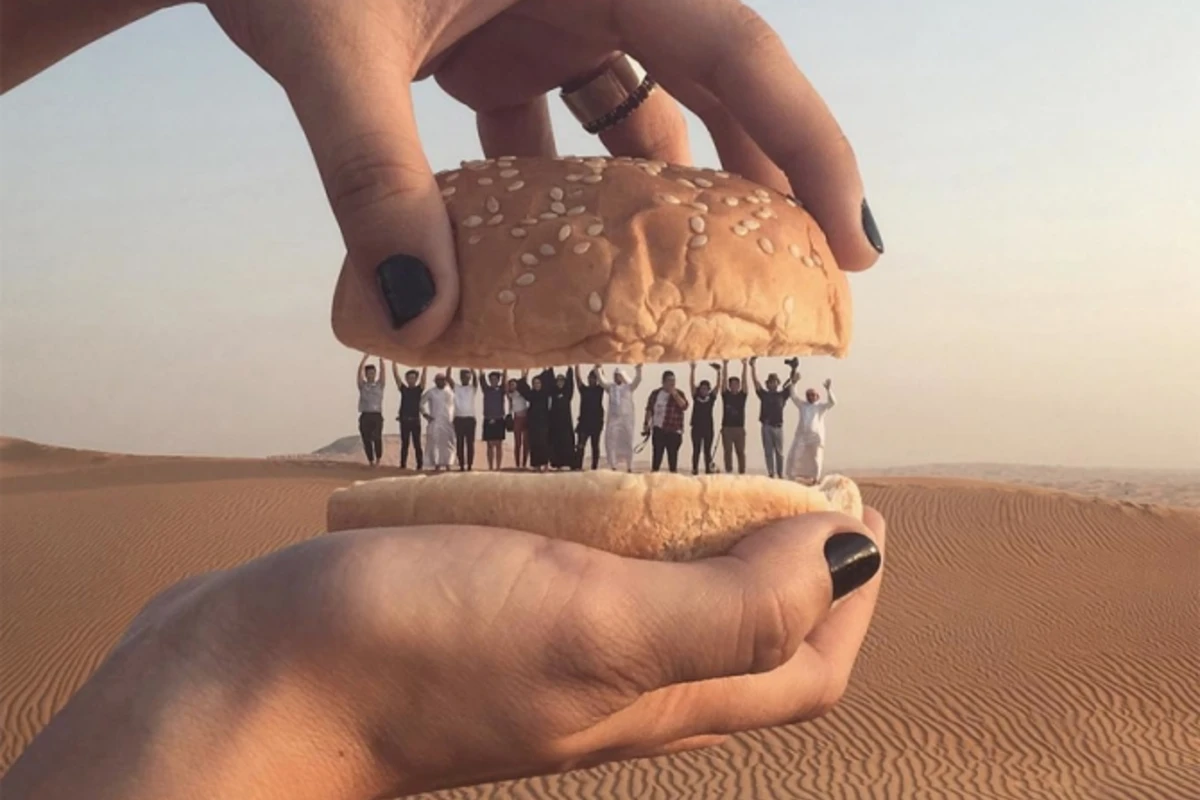 Самые популярные снимки Instagram за сентябрь (фото)