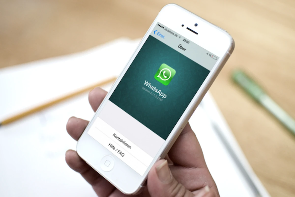 Хорошая новость для пользователей Whatsapp